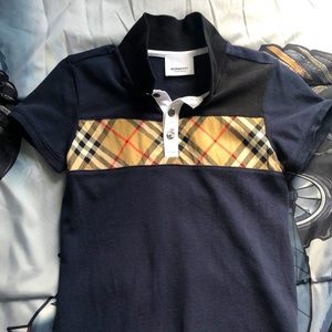 Burberry for kids